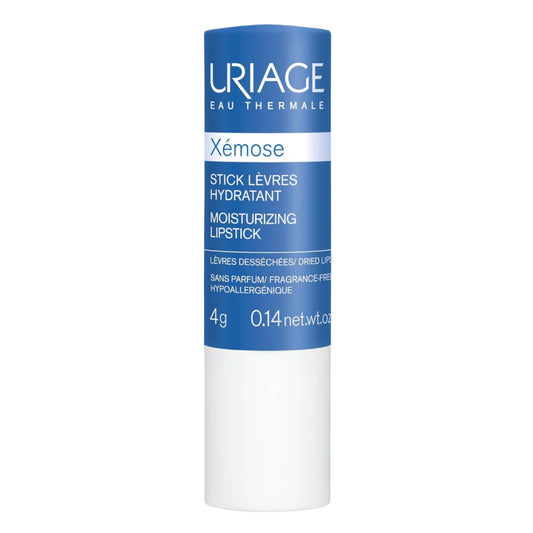 URIAGE XÉMOSE MOISTURIZING LIPSTICK – Intense Repair & Protection 4g