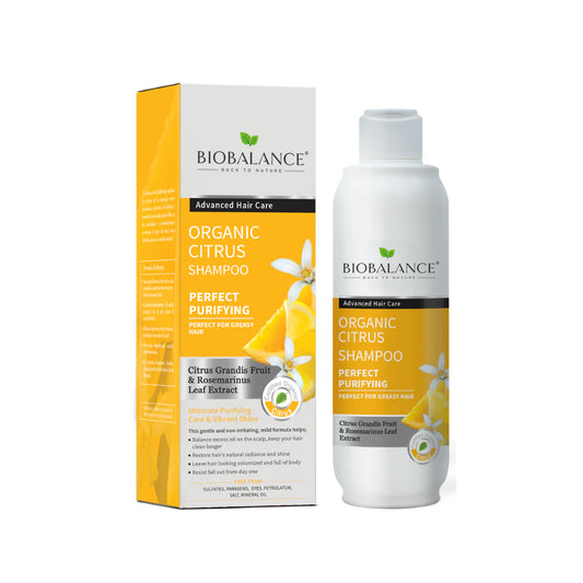 Bio Balance Organic Citrus Shampoo 300ml