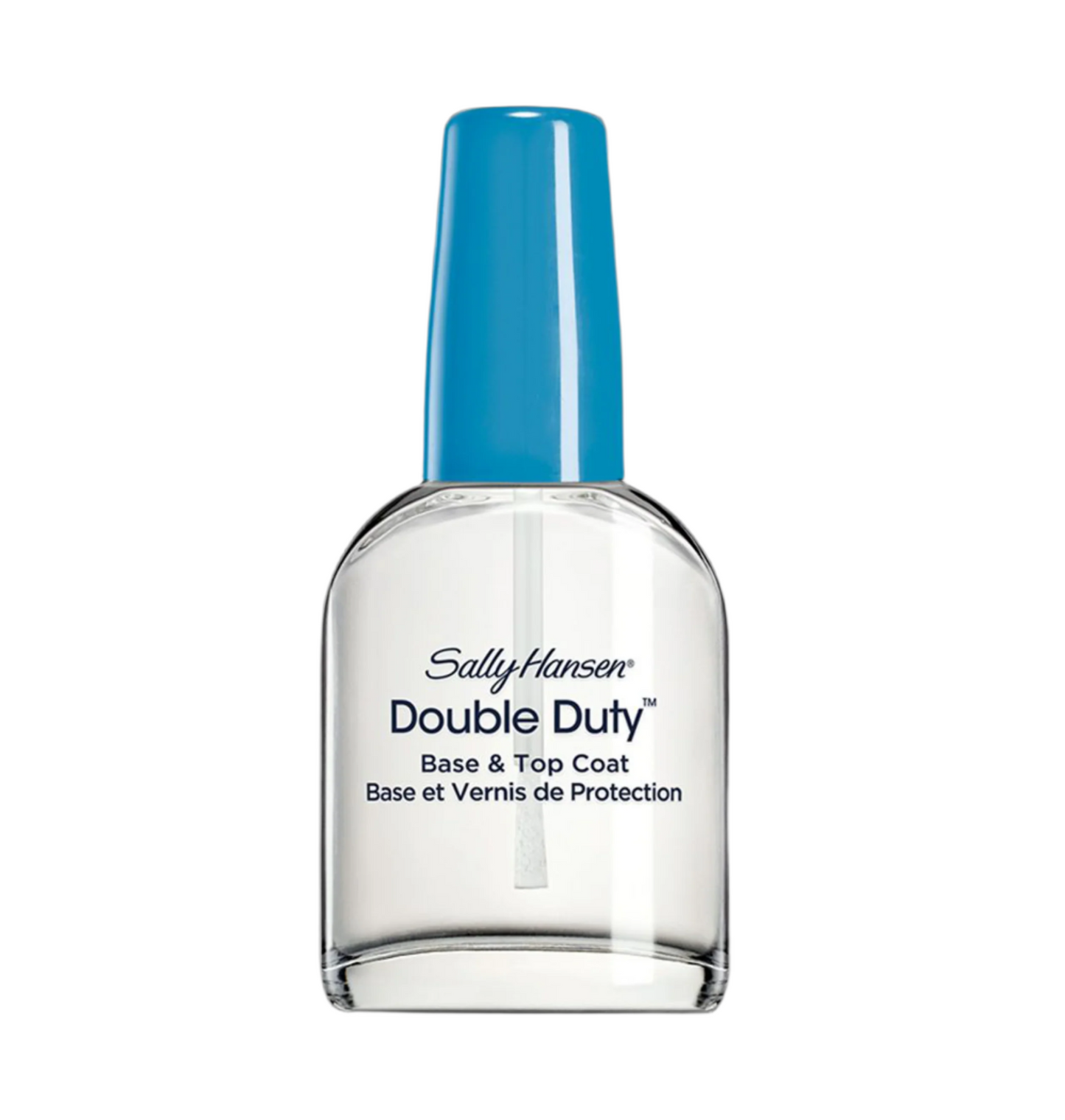 Sally Hansen Double Duty Base & Top Coat – 13.3ml