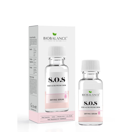 Bio Balance S.O.S Drying Serum 20ml