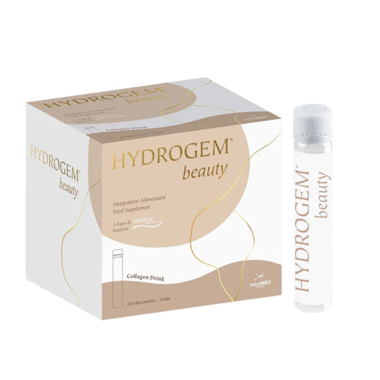 VALUEMED HYDRODERM beauty Collagen Drink - 30 liquid vials