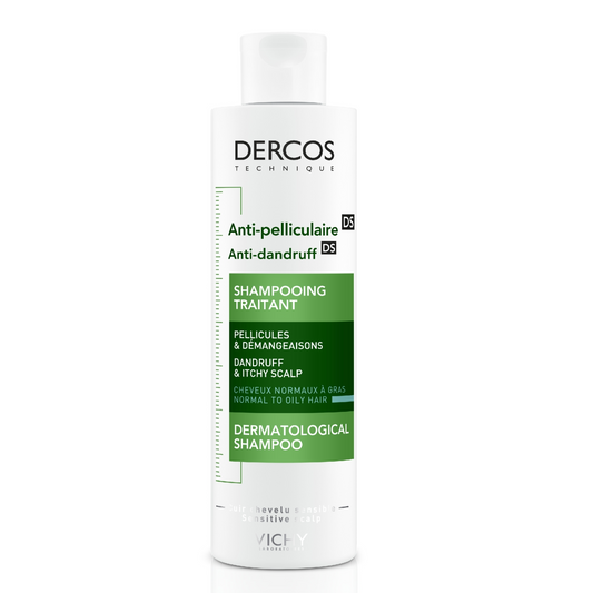 VICHY Dercos Anti Dandruff Shampoo for Normal to Oily hair 200ml
