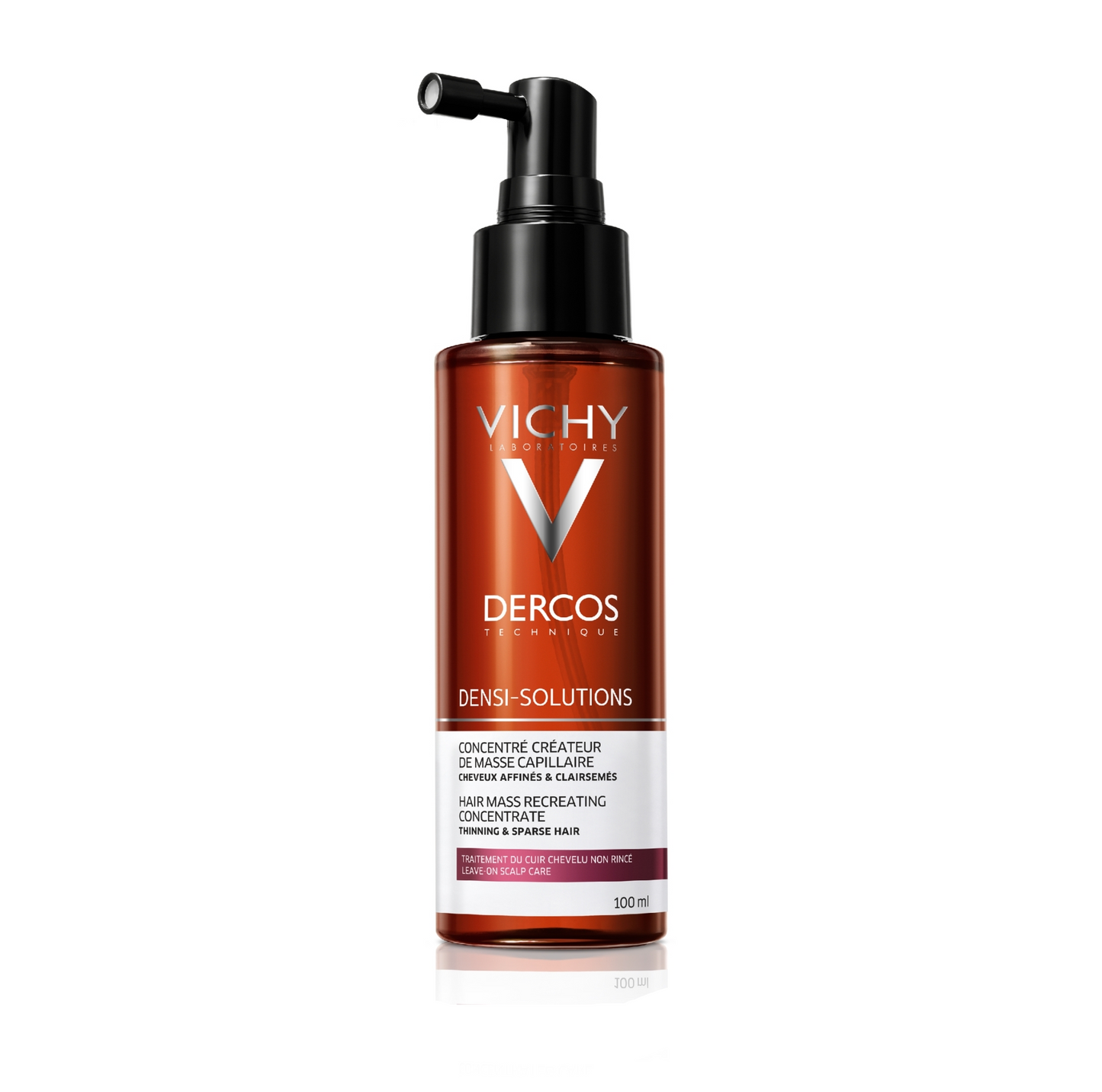 VICHY Dercos Densi-Solutions Hair Thickening Spary for Weak and Thinning hair 100ml
