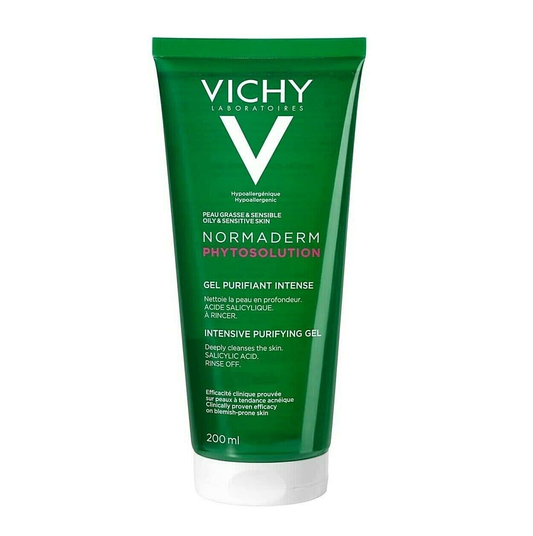 VICHY Normaderm Phytosolution Intensive Purifying Gel Cleanser