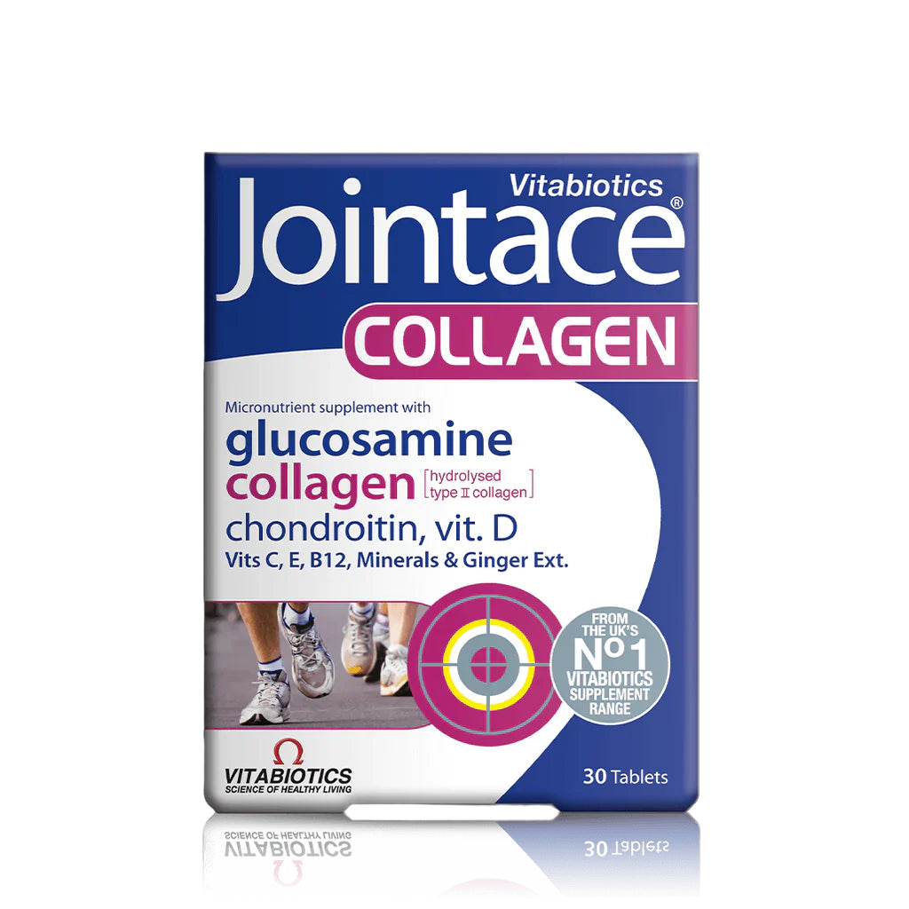 VITABIOTICS Jointace Collagen 30 Tablets