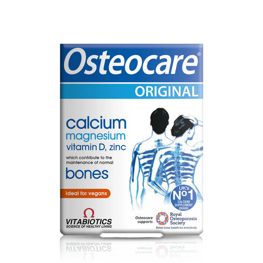 VITABIOTICS Osteocare Original 30 Tablets
