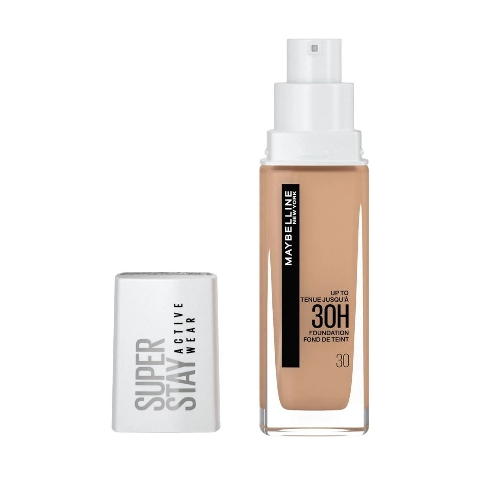 MAYBELLINE SUPERSTAY ACTIVE WEAR FOUNDATION 30ml