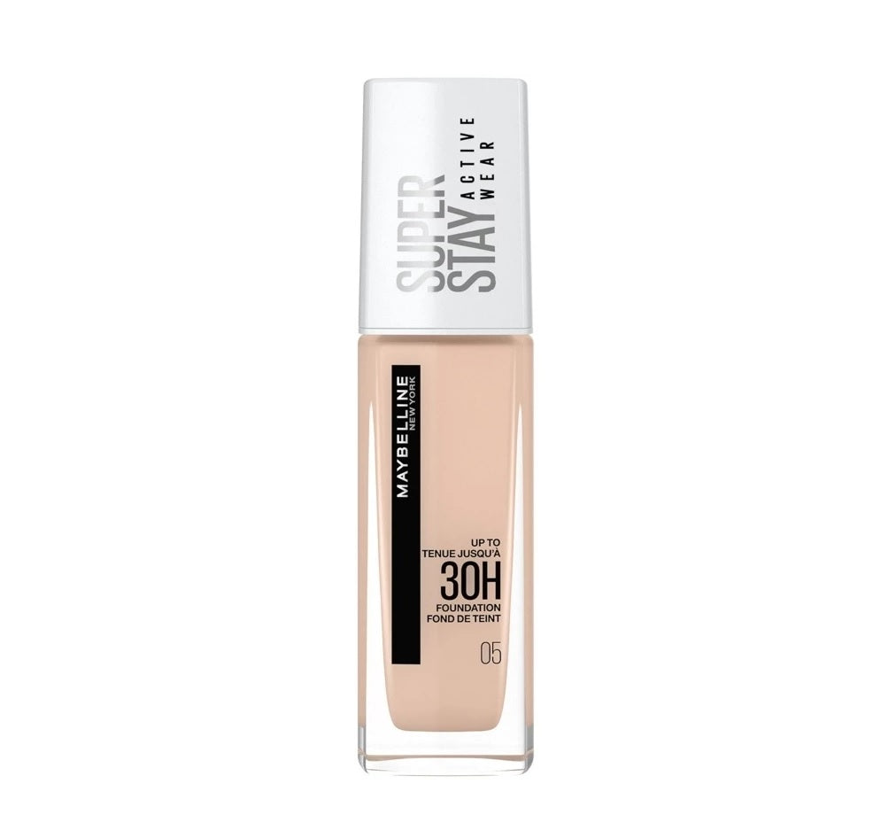 MAYBELLINE SUPERSTAY ACTIVE WEAR FOUNDATION 30ml