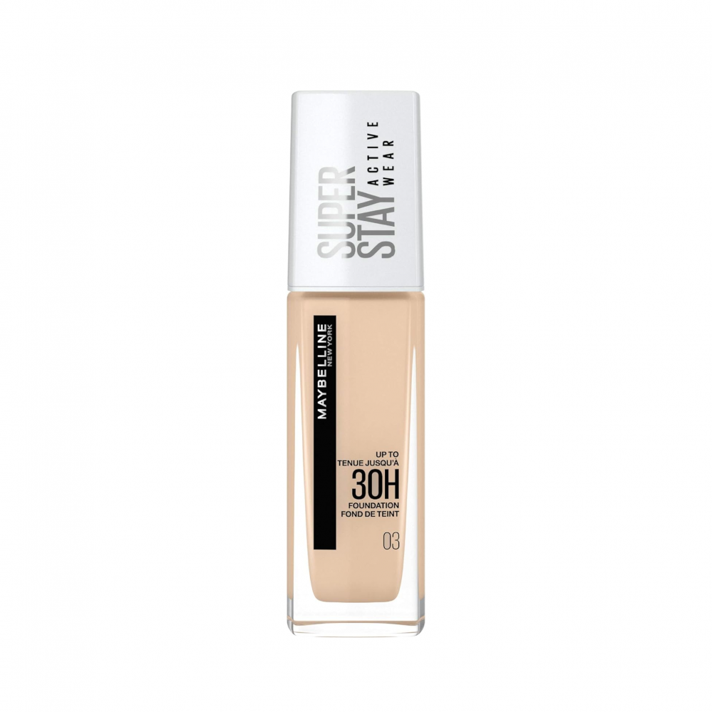 MAYBELLINE SUPERSTAY ACTIVE WEAR FOUNDATION 30ml