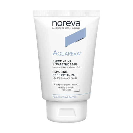 noreva aquareva repairing hand cream - 50ml