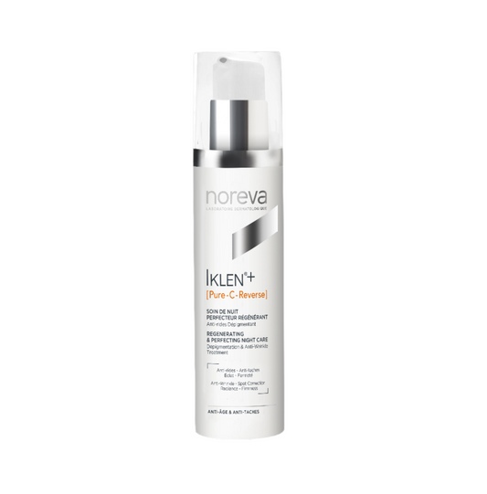 Noreva Iklen+ Pure-C Reverse Regenerating & Perfecting Night Care - 50ML